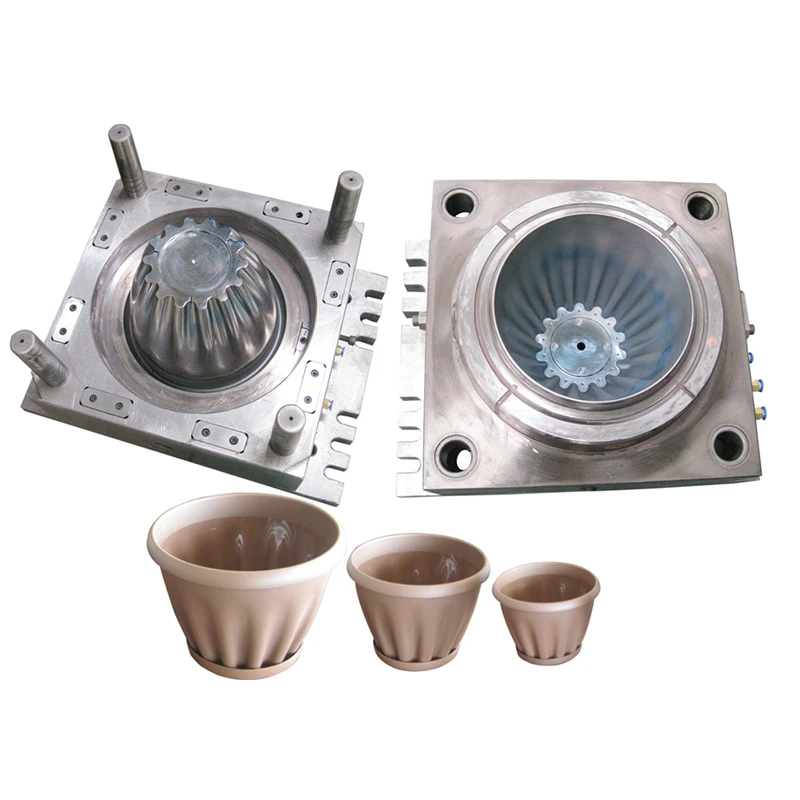 Flowerpot mould Flowerpot mould